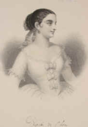 Pepita de Oliva, zdroj: http://www.portrait-hille.de