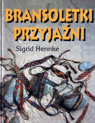 Kniha Sigrid Hennke v polsk mutaci